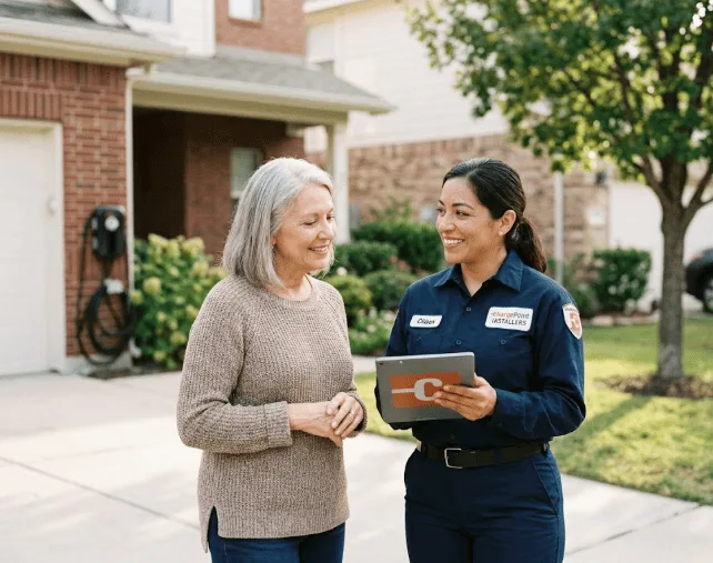 EV Charger Installation Ada, OK FAQs